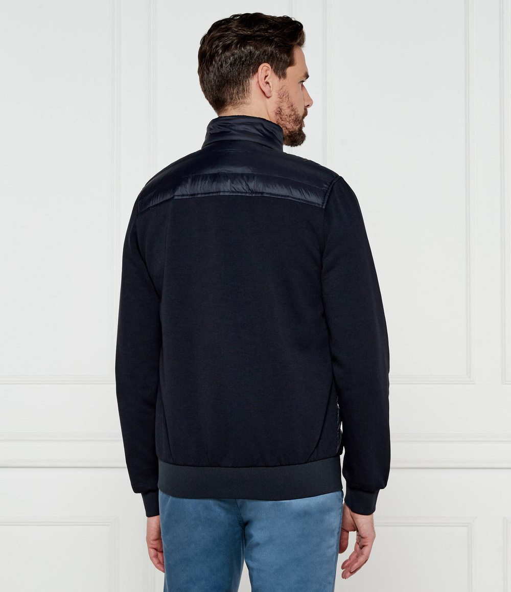 Куртка Tommy Hilfiger - темно-синий(MW0MW37461)