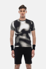 Мужская футболка HYDROGEN PSYCHEDELIC TECH T-SHIRT (TT0014-009)
