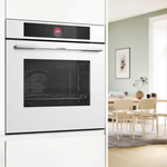 Встраиваемый духовой шкаф BOSCH HBG7741W1