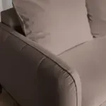 СЧАСТЛИВЫЙ ДЕНЬ Диван прямой, какао