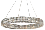 Подвесная люстра Newport 8550/95 C chrome