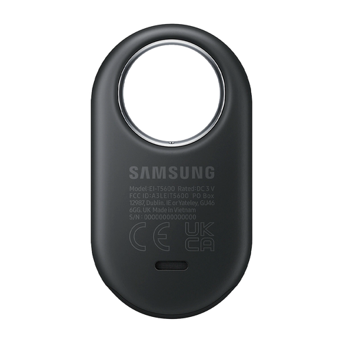 Беспроводная метка Samsung Galaxy Smart Tag 2, Black (Черный)