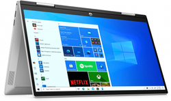 Ноутбук HP Pavilion x360 14-dy0007ur 14" FHD/ Touch/ Core i3 1125G4/ 8GB/ 512GB SSD/ noODD/ WiFi/ BT/ FPR/ Win10 (3B3Q8EA)