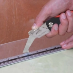 Нож складной BESSEY DBKPH-SET