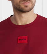 Футболка Diragolino212 HUGO - бордовый(50447978)