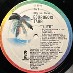 Bourgeois Tagg - Yoyo (Канада 1987г.)