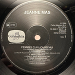 Jeanne Mas - Femmes D'Aujourd'hui (Голландия 1986г.)