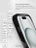 Чехол накладка iPhone 15 6.1" Gurdini Rome Series with Magsafe Black