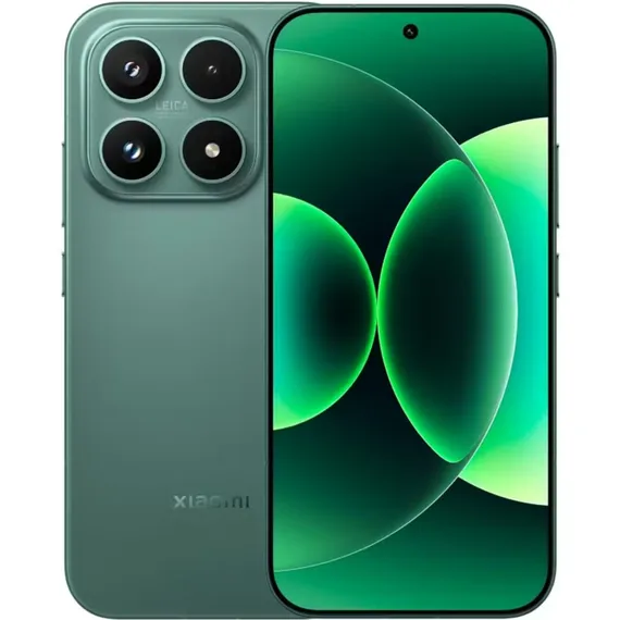 Смартфон Xiaomi 17 12/256 ГБ Зеленый