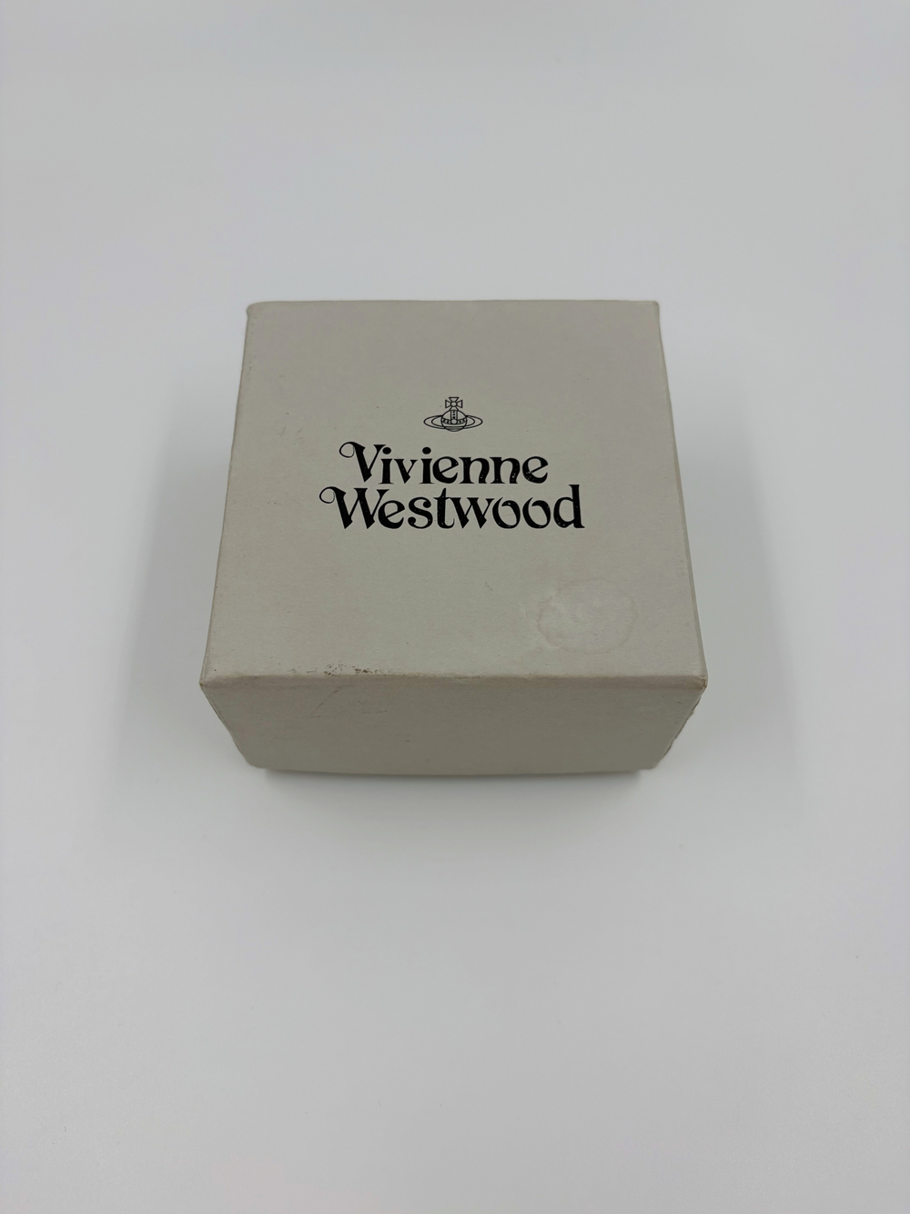 Колье Vivienne Westwood бледно-розовое