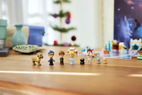 Конструктор LEGO Disney 43273 Адвент календарь 2025