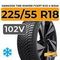 Hankook Tire Winter i*cept evo 4 W340 225/55 R18 102V XL