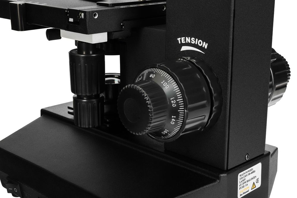 Микроскоп Levenhuk 890B, бинокулярный
