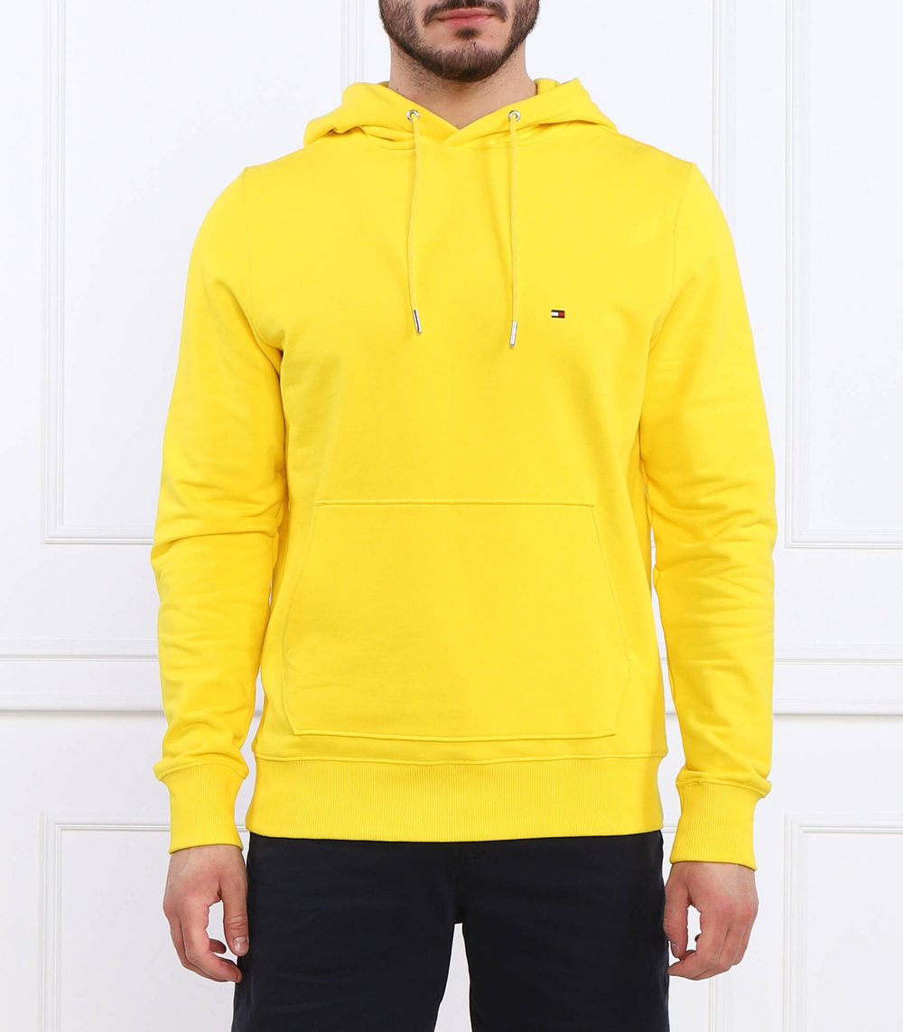 Худи 1985 Tommy Hilfiger - желтый(MW0MW24352)
