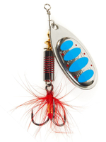 Блесна вращающаяся Lucky John BONNIE BLADE 4 10.3г 011 в блистере
