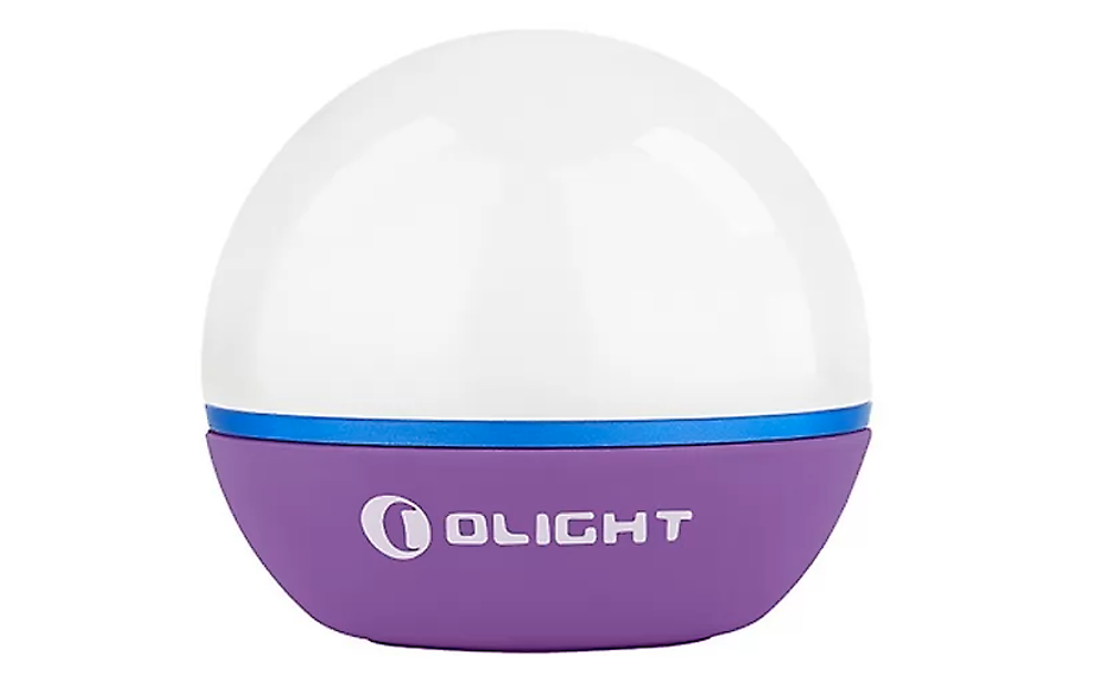 Кемпинговый фонарь Olight Obulb Purple [122469]