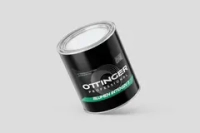 Краска дисперсионная акриловая Ottinger Blumen Intensive 3 интер. белая 0.9л