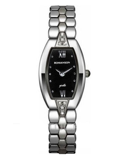 Наручные часы Romanson RM0351QLWBK