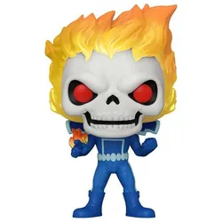 Funko POP! Bobble Marvel Strange Tales Ghost Rider (GW) (Exc) (1559) (БАМП)