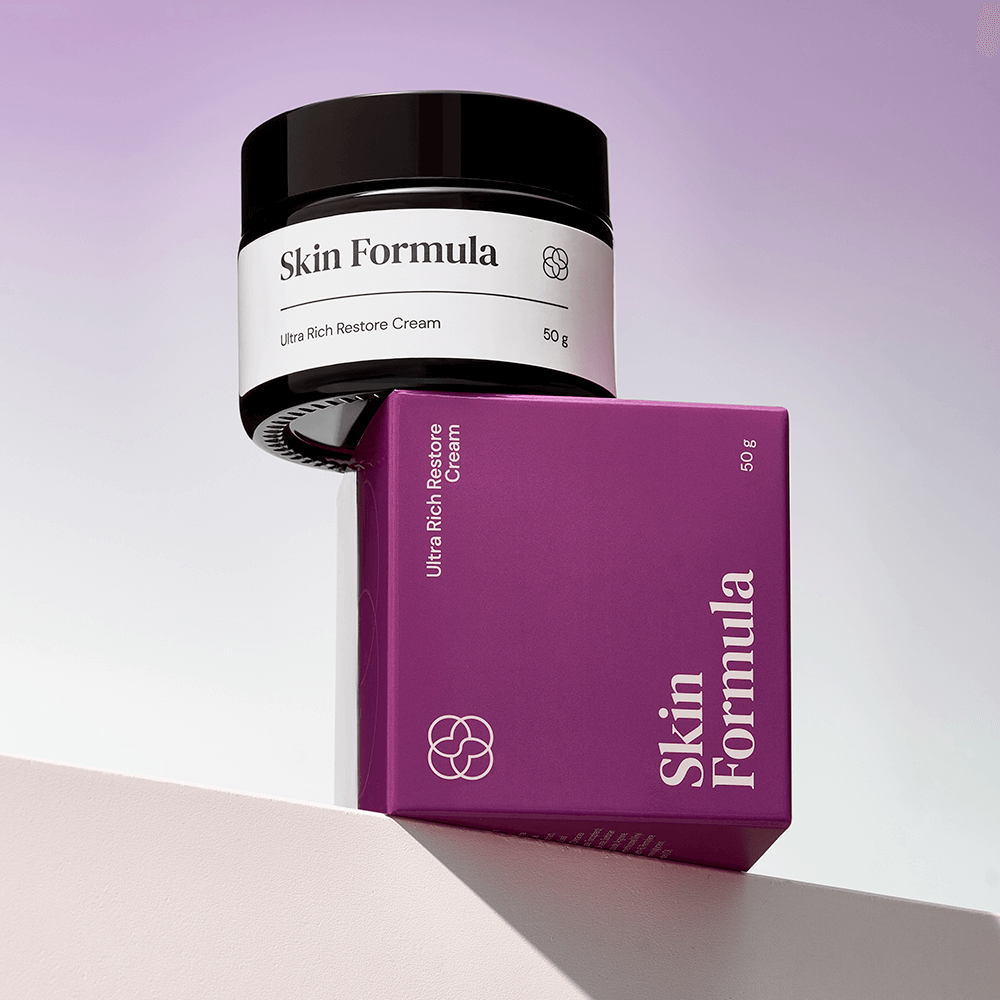 Skin Formula Ultra Rich Restore Cream - Ультра-обогащенный, питательный и регенерирующий крем 50гр