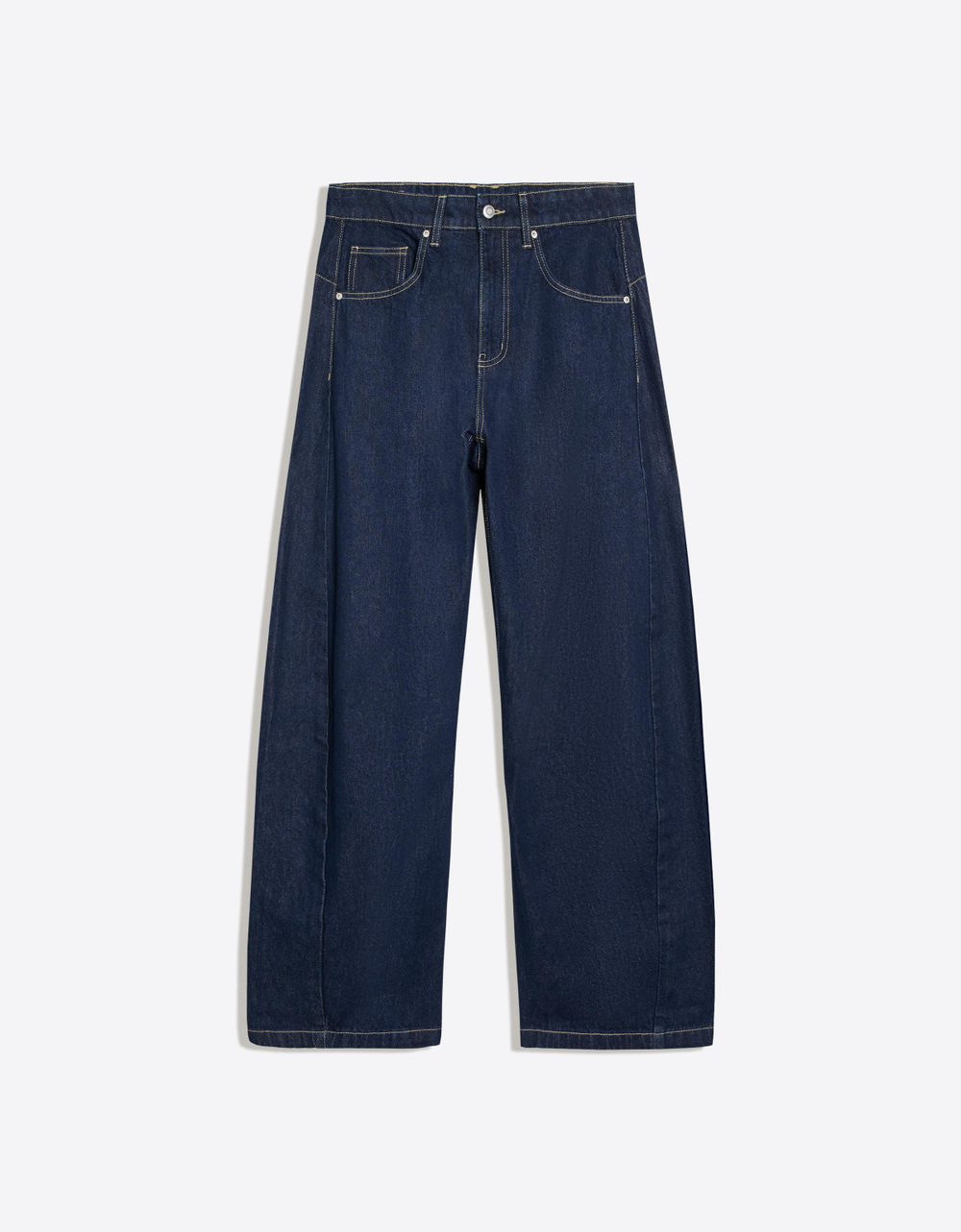 Мужские джинсы twisted fit - BERSHKA