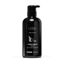 Limba Cosmetics Repair Protocol шаг 1 Маска-реконструктор для экстремально поврежденных волос Step 1B: Amino Rebuild Treatment
