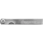 Комплект щупов 15 пластин THORVIK TG15