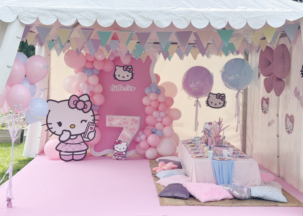 Hello Kitty для Евы