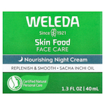 Weleda, Skin Food, уход за лицом, питательный ночной крем, 40 мл (1,3 жидк. унц.)