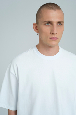 Футболка плотная | white