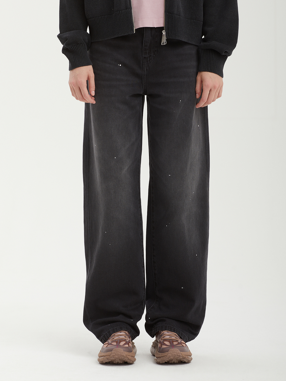 Женские Джинсы (Tapered Fit) Arin