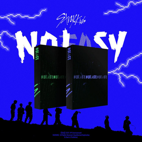 Альбом Stray Kids - NOEASY