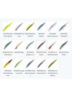 Воблер DUO Realis Jerkbait 160 S SW, AQA0283 Tiranga OB, 160 мм, 35 г, тонущий, минноу