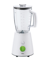 Стационарный блендер Braun Tribute JB3010WH