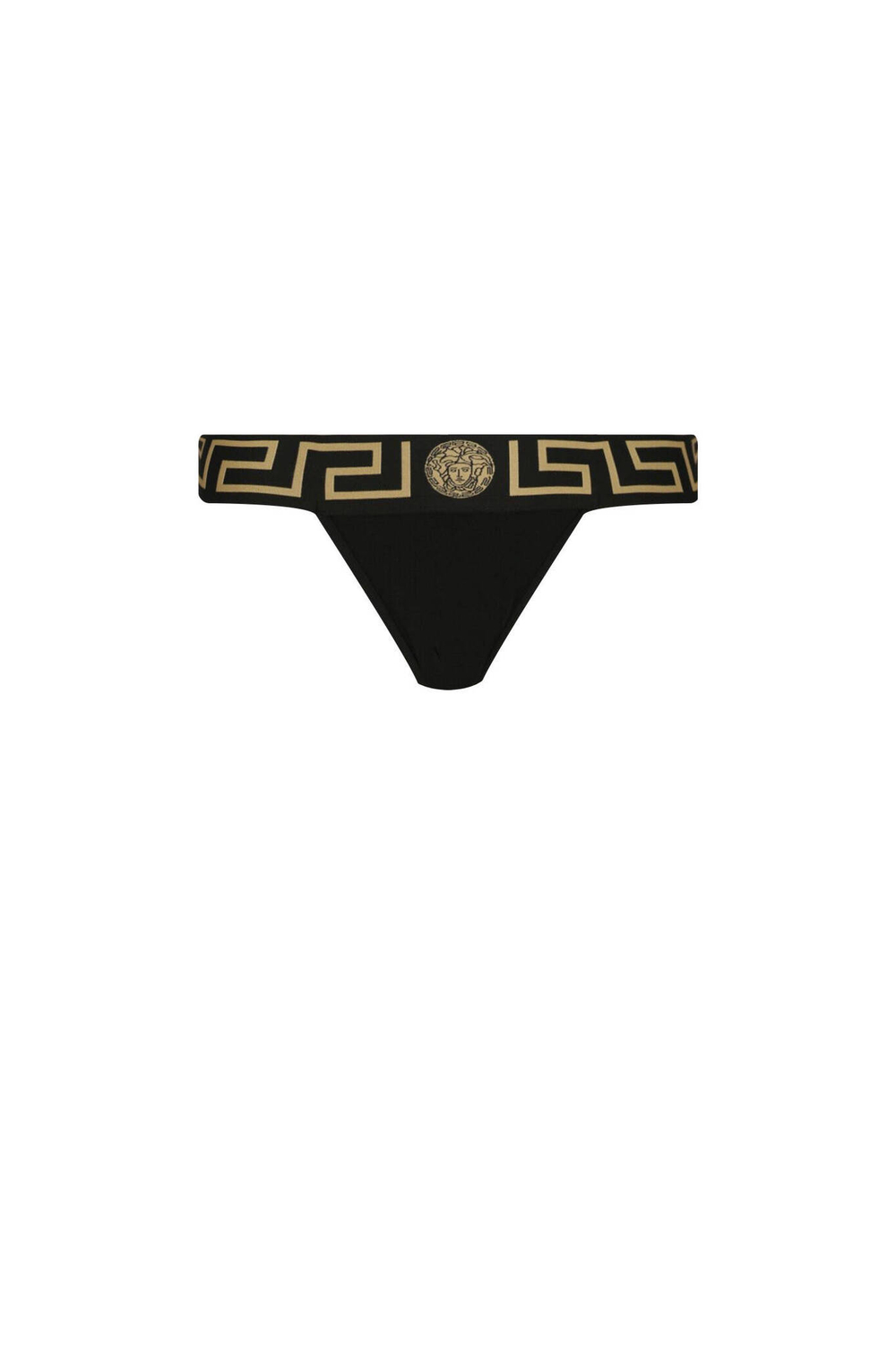 стринги Versace - черный(AUD01042 A232741)
