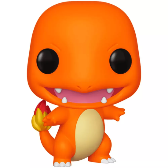 Фигурка Funko POP! Games Pokemon Charmander (455) 50403