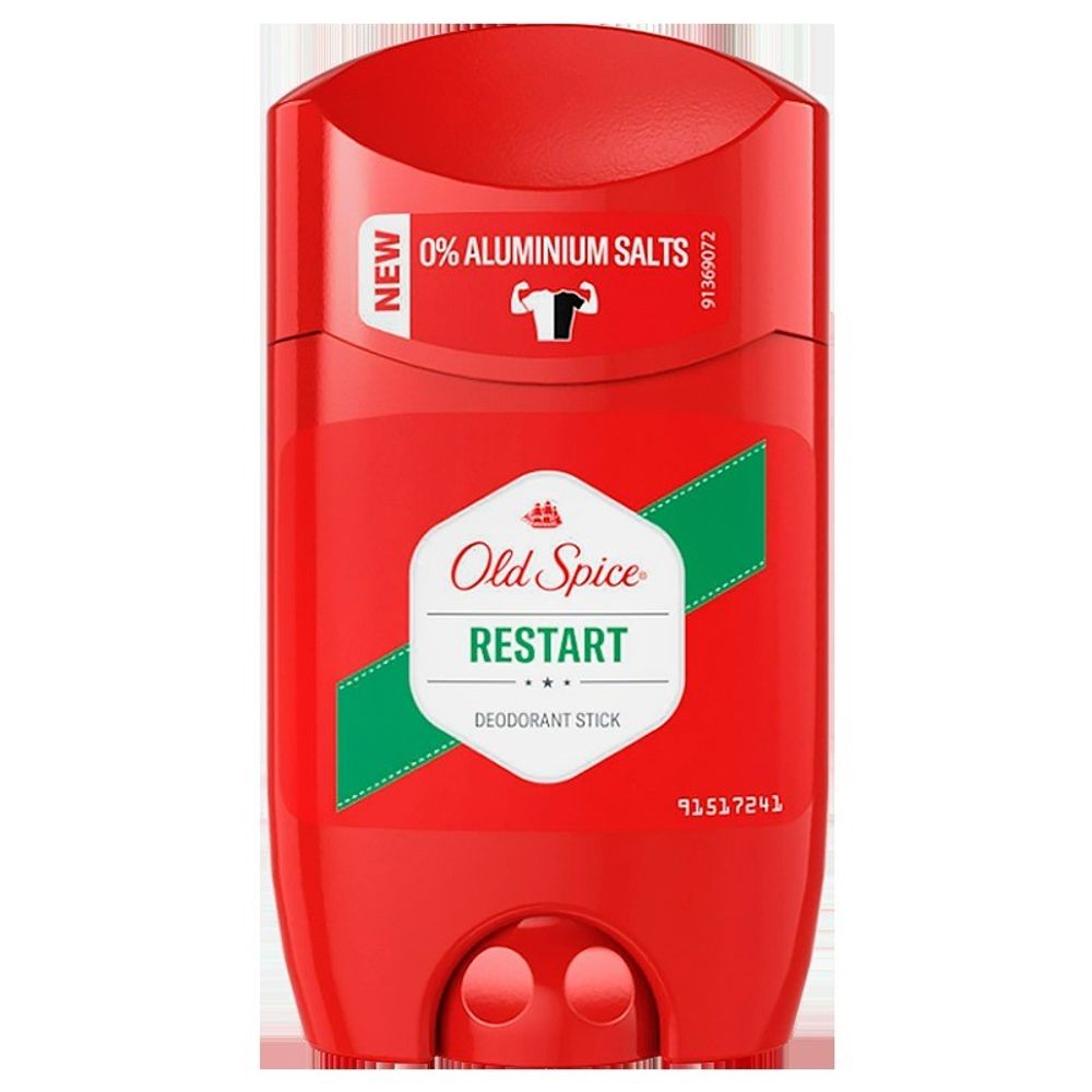Дезодорант антиперспирант Old Spice RESTAR 50гр