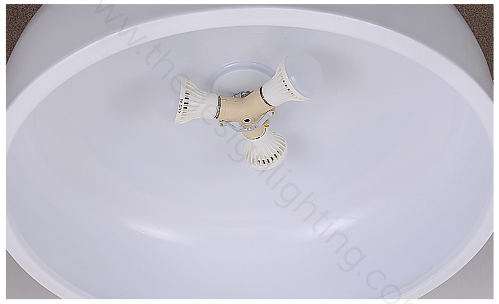 Pendant design lamp  Smithfield by Flos D48 (White)