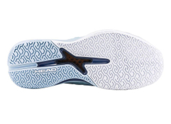 Женские Кроссовки теннисные Head Revolt Pro 5.0 - light blue/dark blue