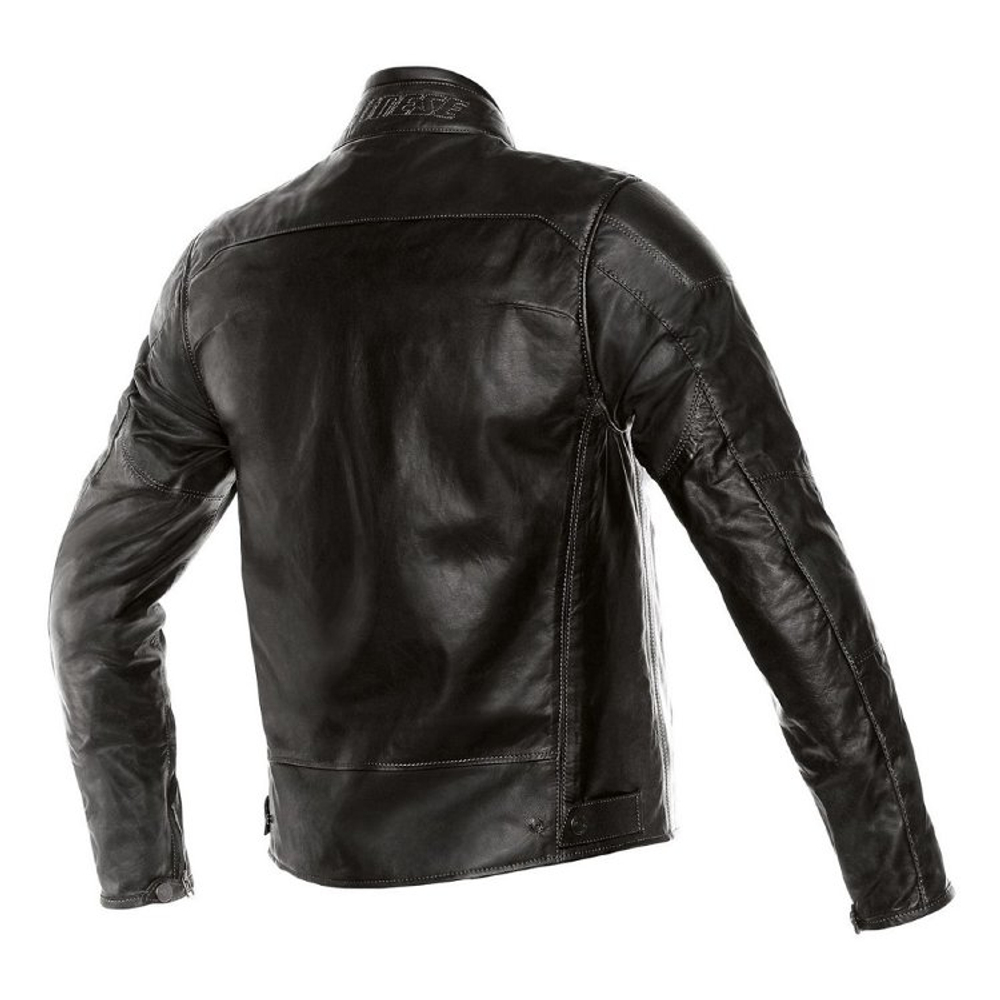 Куртка мужская Dainese кожа MIKE LEATHER JACKET