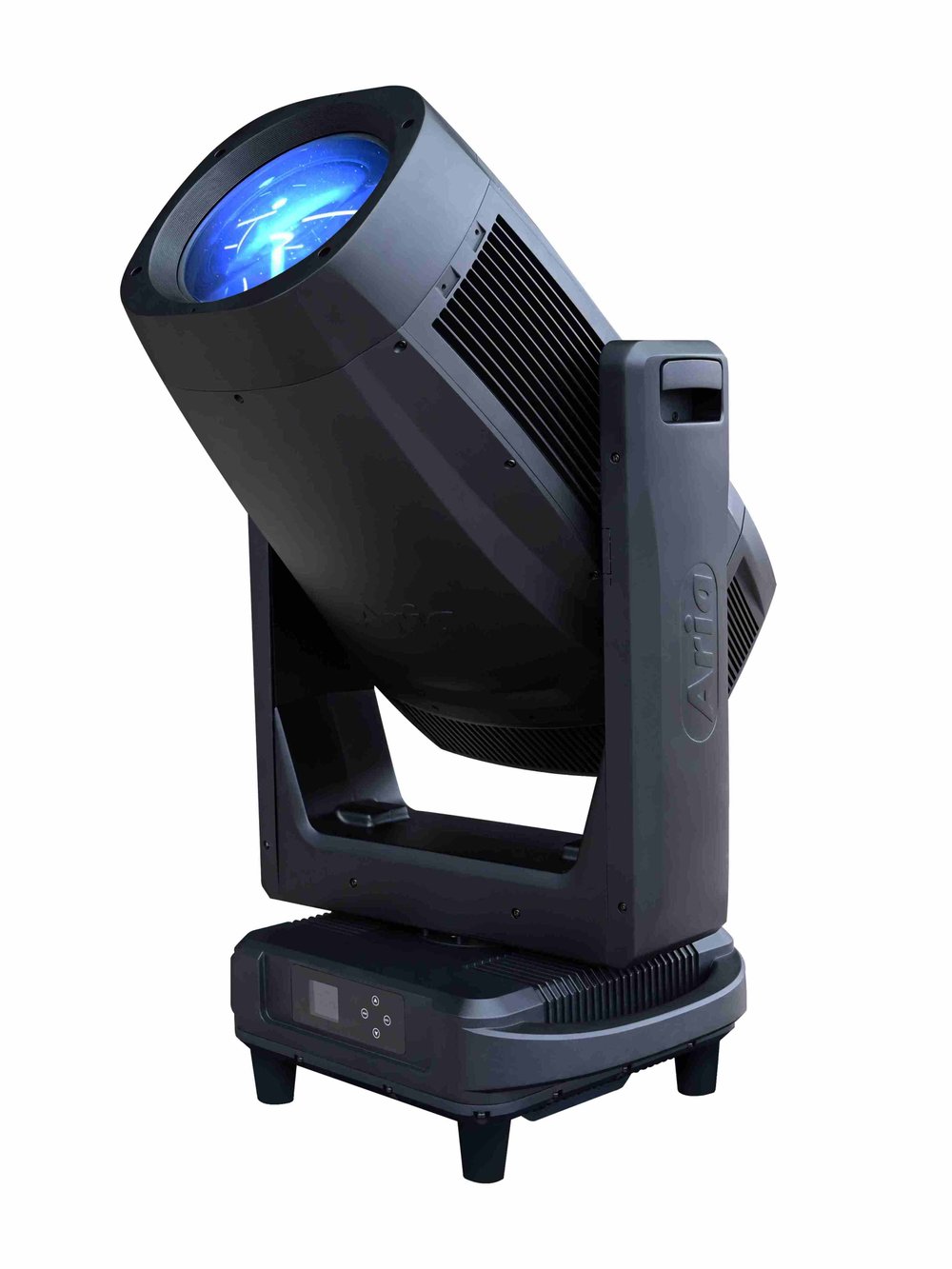 Quatro blade LE1700 PROF — профильный LED-прожектор 1500 Вт Moving Head с системой профилирования и зумом 5°–60°