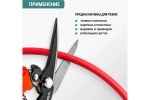 Ножницы по металлу VIRA строительные прямого реза 225 мм 850000