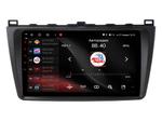 Магнитола для Mazda 6 2007-2012 - Vaycar VA41-0012 на Android 13, Быстрая, 4G SIM-слот