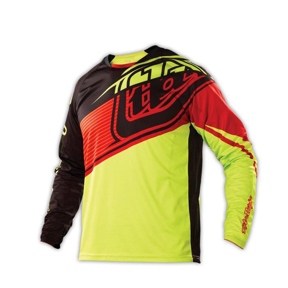 Jersey  TLD MTB  размер L 56см.  (76-85 кг.)