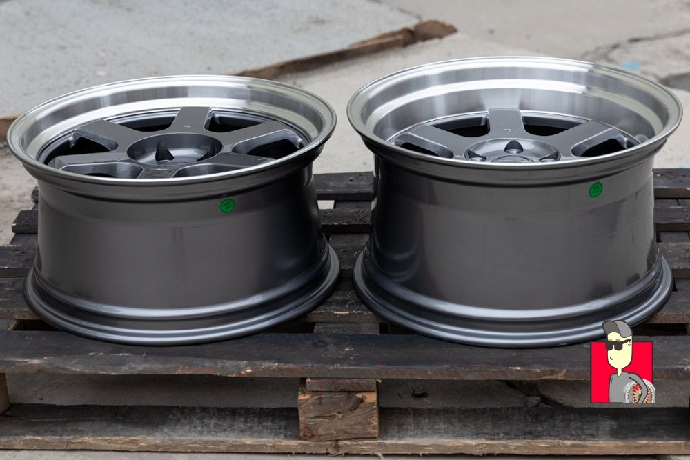 Комплект дисков Rays TE37V 18x9/10 et25/25 5x114.3