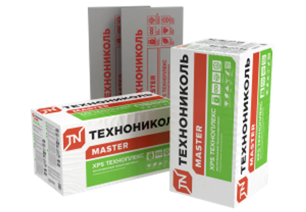 Плиты пенополистирол Технониколь  цена за 1 шт.