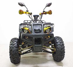 Квадроцикл подростковый GreenCamel Сахара AWD 4x4 (60V 2x2kW R10 alum Дифференциал) электро