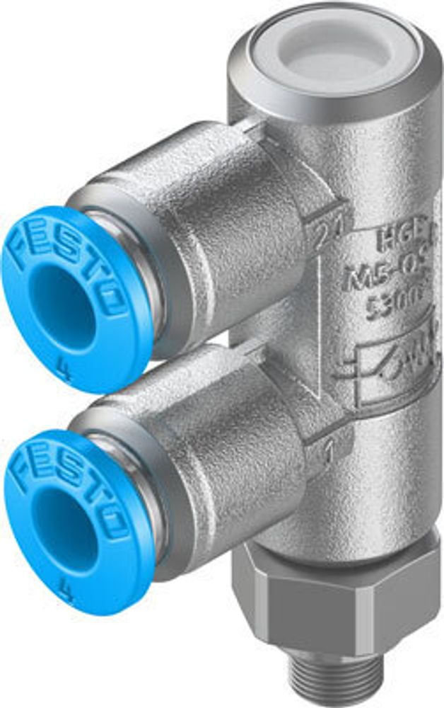 HGL-M5-QS-4 Управляемый обратный клапан HGL-M5-QS-4 Управляемый обратный клапан