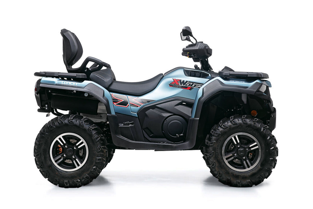 Квадроцикл VOGE Loncin Xwolf 700 L