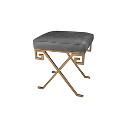 Пуф Roomers Furniture s0159-st/greyb#67